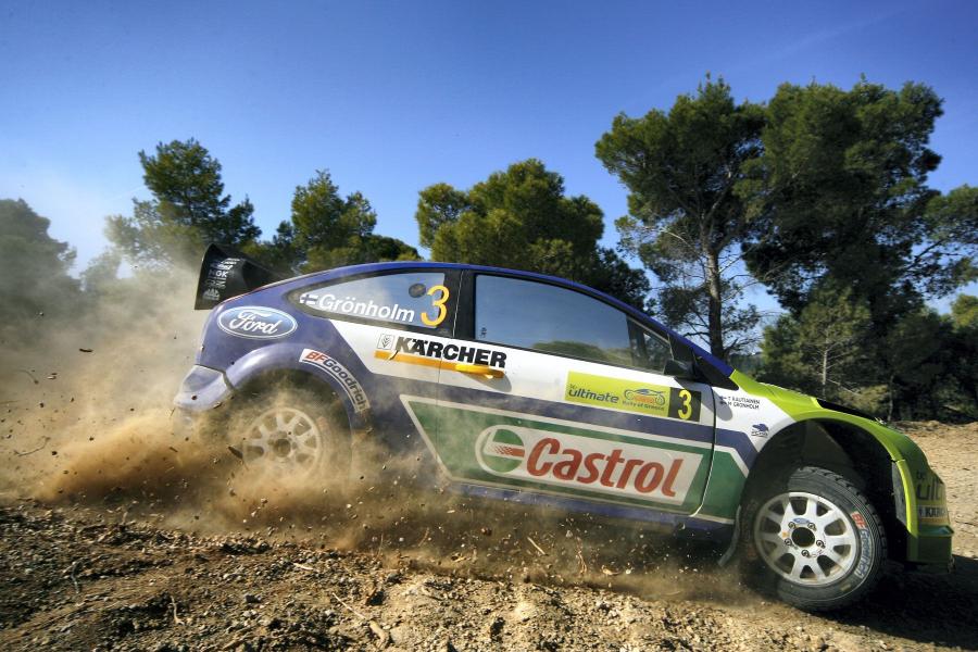 Ford Focus RS WRC 2007 года  (фото 108 из 254)